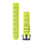 QuickFit 22 Watch Bands Amp yellow silicone