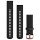 Quick Release Bands (20 mm) White, black hardware, silicone